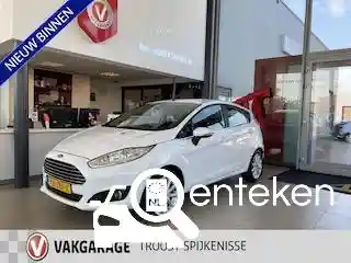 Ford Fiesta 1.0 EcoBoost 2016