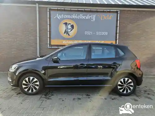 VW Polo 1.2 TSI BMT 2016