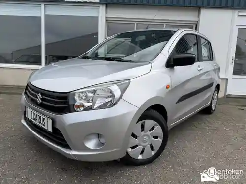 Suzuki Celerio 1.0 Dualjet 2016