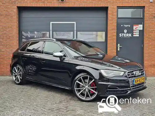 Audi S3 Sportback 2016
