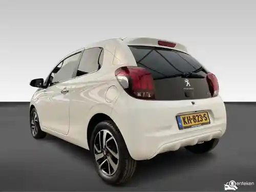 Peugeot 108 1.0 e-VTi 68 2016