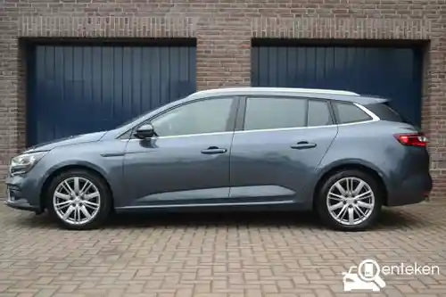 Renault Mégane Grandtour ENERGY dCi 110 ECO2 2016