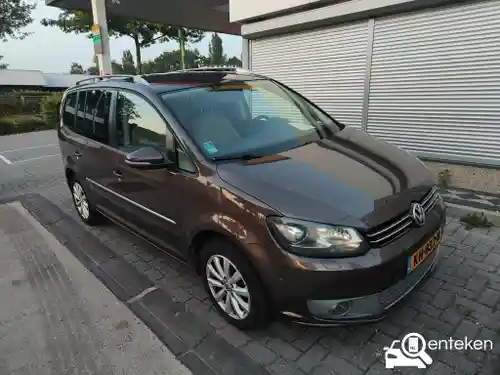 VW Touran 2.0 TDI BMT 2011