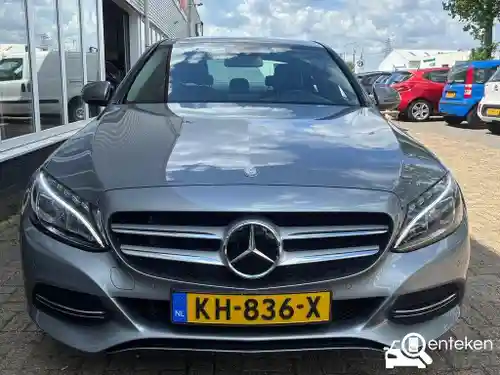 Mercedes-Benz C 180 2016