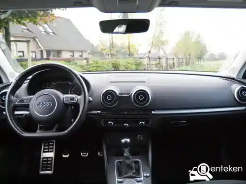 Audi A3 1.4 TFSI 2015