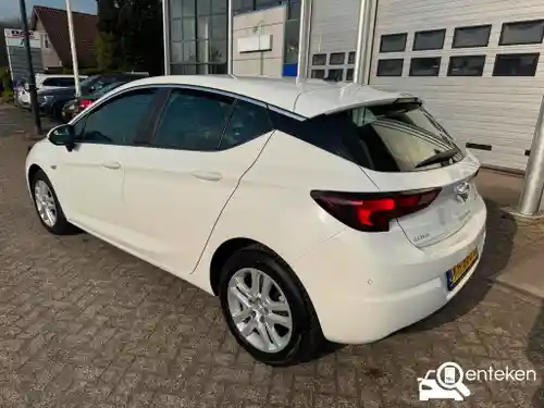 Opel Astra 1.0 ECOTEC DI Turbo ecoFlex 2016