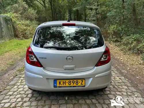 Opel Corsa 1.2 2012
