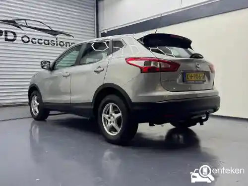 Nissan Qashqai 1.2 DIG-T 2014