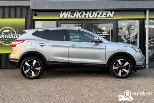 Nissan Qashqai 1.2 DIG-T 2016