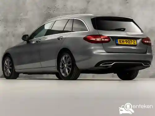 Mercedes-Benz C 180 T-model 2015