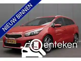 KIA cee´d Sportswagon 1.0 T-GDI 120 ISG 2016
