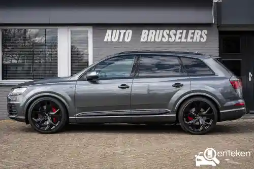 Audi SQ7 TDI 2016
