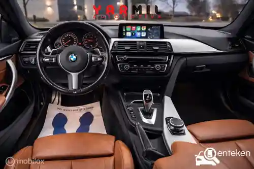 BMW 430i Gran Coupé 2016