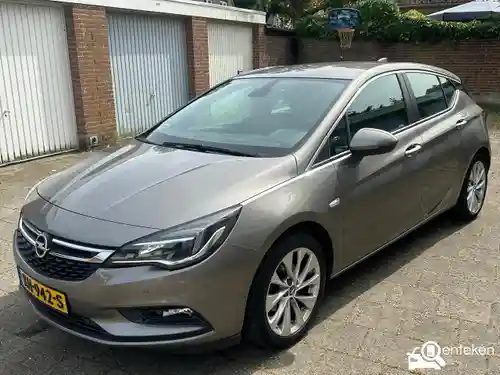 Opel Astra 1.0 ECOTEC DI Turbo ecoFlex 2016