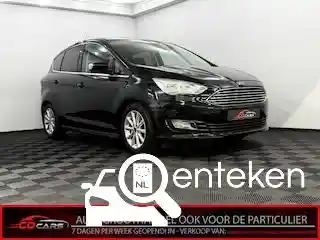 Ford C-MAX 1.0 EcoBoost 2015