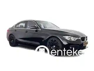 BMW 330e iPerformance 2016