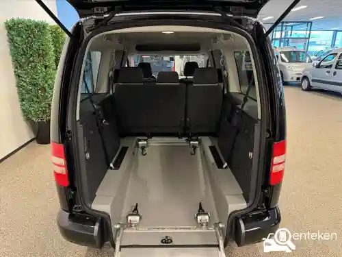VW Bedrijfswagens Caddy 1.2 TSI 2011