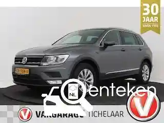 VW Tiguan 1.4 TSI ACT 2016