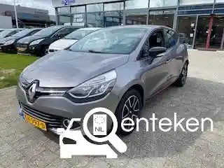 Renault Clio ENERGY TCe 90 2015