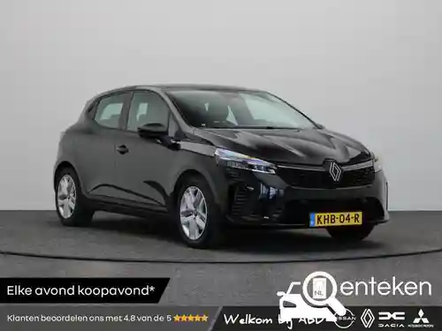 Renault Clio E-TECH Hybrid 145 2025
