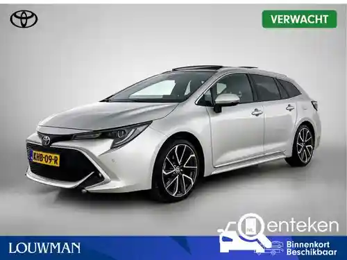 Toyota Corolla Touring Sports 2.0 Hybrid 2022