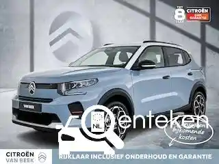 Citroen Hybrid 110 2026