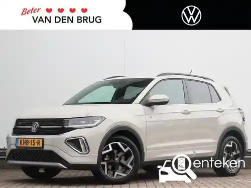 VW T-Cross 1.0 TSI OPF 2025