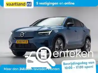 Volvo C40 Recharge Pure Electric Single Motor Extended Range 2023