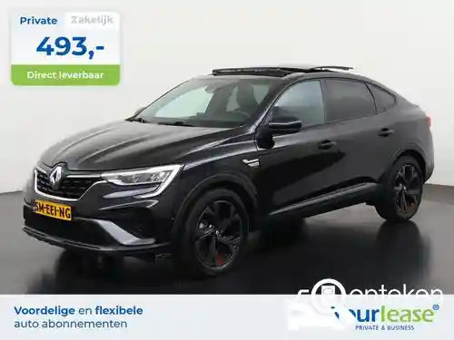 Renault Arkana E-TECH Hybrid 145 2022
