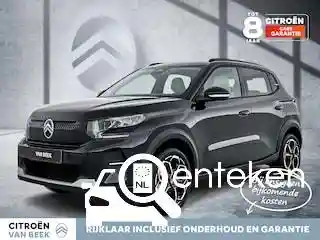 Citroen C3 Hybrid 110 2026