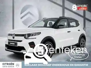 Citroen C3 Hybrid 110 2026