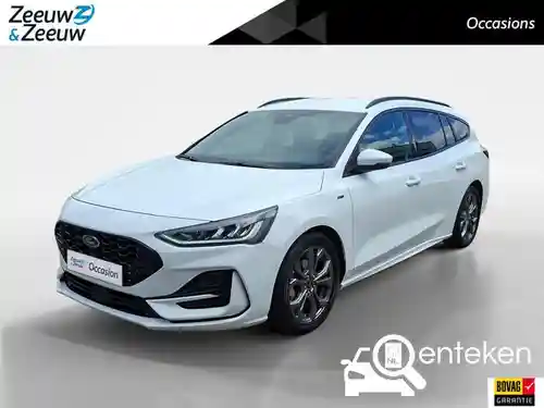 Ford Focus Active Turnier 1.0 EcoBoost Hybrid 2024