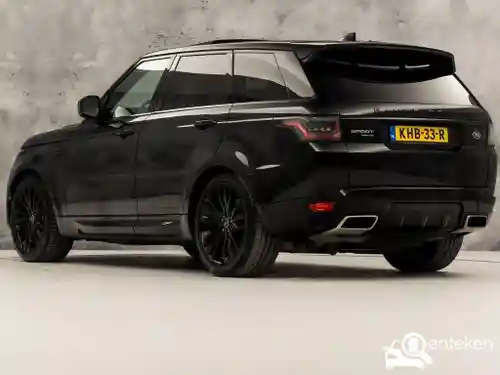 Land Rover Range Rover Sport P400e Plug-in-Hybrid 2018