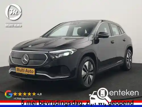 Mercedes-Benz EQA 250 2022