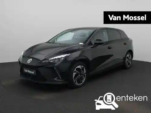 MG MG4 Electric 2023