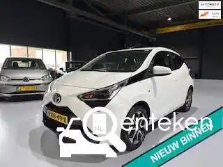 Toyota Aygo 1.0 2021