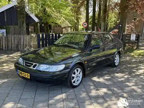 Saab 9-3 Cabriolet 2.0t 1999