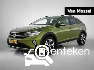VW Taigo 1.0 TSI OPF 2025