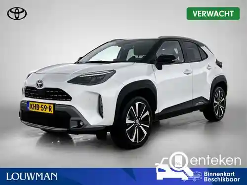 Toyota Yaris Cross 1.5 Hybrid 116 2022