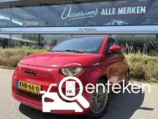 Fiat 500e 23,8 kWh 2024