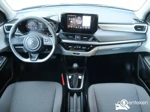 Suzuki Swift 1.2 Dualjet Hybrid 2025