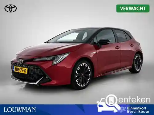 Toyota Corolla 1.8 Hybrid 2021