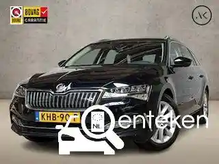 Skoda Superb 1.4 TSI iV 2020
