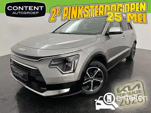 KIA Niro 1.6 GDI PlugIn-Hybrid 2024