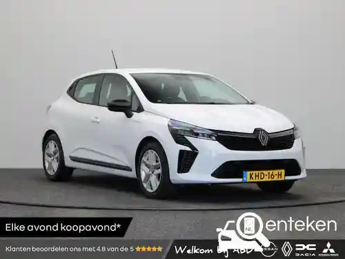 Renault Clio E-TECH Hybrid 145 2025
