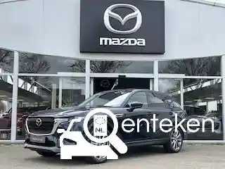 Mazda CX-60 2.5 e-Skyactiv PHEV 2026