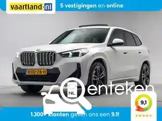 BMW iX1 xDrive30 2023