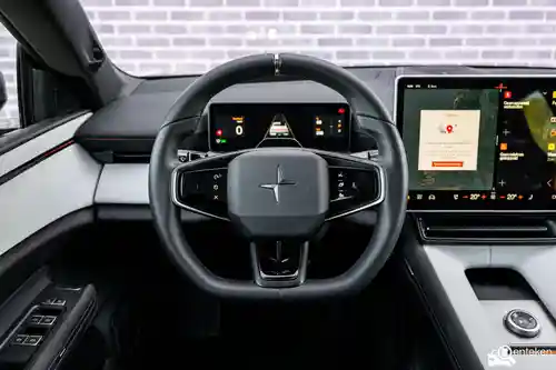 Polestar 4 Coupé Long Range Single Motor 2025