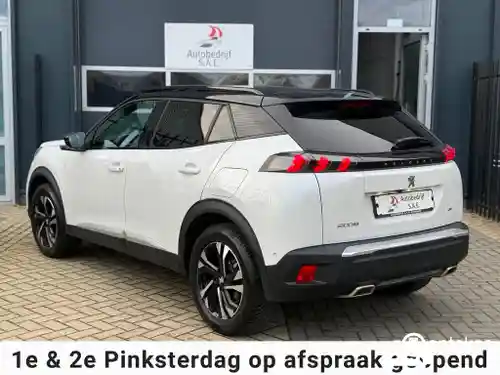 Peugeot 2008 1.2 PureTech 130 2022