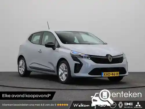 Renault Clio E-TECH Hybrid 145 2025